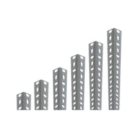 Raf Burada Galvaniz Çelik Raf Profil 40X40 1,5-2,00mm 200 cm- 1.50 mm Raf Burada Galvaniz Çelik Raf Profil 40X40 1,5-2,00mm 200 cm- 1.50 mm