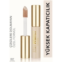 Flormar Stay Perfect Yüksek Pigmentli & Yarı Mat Bitişli Likit Kapatıcı 007 Light Beige Flormar Stay Perfect Yüksek Pigmentli & Yarı Mat Bitişli Likit Kapatıcı 007 Light Beige