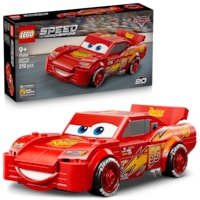 LEGO® Speed Champions | Şimşek McQueen 77255 – 9 Yaş ve Üzeri Çocuklar için Çıkartmalar İçeren Oyuncak Yapım Seti (270 Parça) LEGO® Speed Champions | Şimşek McQueen 77255 – 9 Yaş ve Üzeri Çocuklar için Çıkartmalar İçeren Oyuncak Yapım Seti (270 Parça)