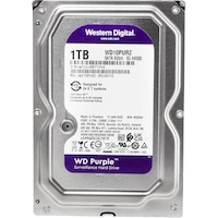 Western Digital Purple Wd10purz 1 Tb Sata 6gb/s 7-24 Güvenlik Harddisk Western Digital Purple Wd10purz 1 Tb Sata 6gb/s 7-24 Güvenlik Harddisk