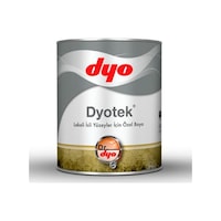 Dyo Dyotek 0001 Özel Beyaz 2,5 Lt Dyo Dyotek 0001 Özel Beyaz 2,5 Lt