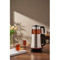 Homend Royaltea Elegant 1767H Çay Makinesi