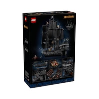 Lego 10365 Captain Jack Sparrow's Pirate Ship Lego 10365 Captain Jack Sparrow's Pirate Ship
