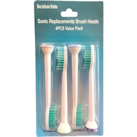 Lovyco Philips Sonicare Diş Fırçası Uyumlu Yedek Başlık 4'lü Paket Lovyco Philips Sonicare Diş Fırçası Uyumlu Yedek Başlık 4'lü Paket