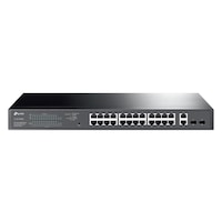 TP-Link TL-SG1428PE 24 Port PoE Gigabit 2 Port SFP PoE Yönetilebilir Switch TP-Link TL-SG1428PE 24 Port PoE Gigabit 2 Port SFP PoE Yönetilebilir Switch