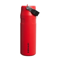 Stanley The İceflow Bottle Flip Straw 2.0 1.06 L Pipetli Termos 10-12111-0271 Kırmızı Stanley The İceflow Bottle Flip Straw 2.0 1.06 L Pipetli Termos 10-12111-0271 Kırmızı