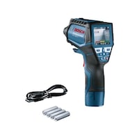 Bosch Gıs 1000 C Isı ve Nem Dedektörü 0601083300 Bosch Gıs 1000 C Isı ve Nem Dedektörü 0601083300