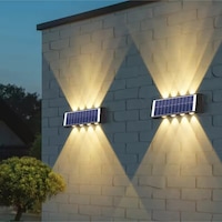 Güneş Enerjili Led Aplik Ct-8010 - Solar Enerjili Bahçe Aydınlatma Diğer Güneş Enerjili Led Aplik Ct-8010 - Solar Enerjili Bahçe Aydınlatma Diğer