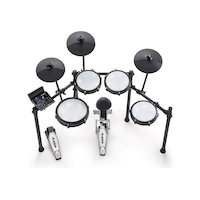 Alesıs Nitro Max 8 Parça Elektronik Davul Seti - Bluetooth Ve ... Alesıs Nitro Max 8 Parça Elektronik Davul Seti - Bluetooth Ve ...