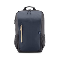 HP Travel 15.6 inç Bilgisayar Sırt Çantası Gece Mavisi 6B8U7AA HP Travel 15.6 inç Bilgisayar Sırt Çantası Gece Mavisi 6B8U7AA