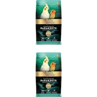Paraket Sultan ve Cennet Papağanı Yemi 1 KG X 2 Adet Paraket Sultan ve Cennet Papağanı Yemi 1 KG X 2 Adet