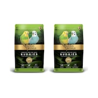 Gold Wings Premium Muhabbet Kuşu Yemi 1kg x 2 Adet Gold Wings Premium Muhabbet Kuşu Yemi 1kg x 2 Adet