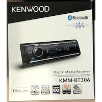 Kenwood Kmm-Bt306 Bluetoothlu Usb Li Oto Teyp Kenwood Kmm-Bt306 Bluetoothlu Usb Li Oto Teyp