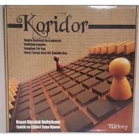 Koridor Zeka Ve Strateji Oyunu Koridor Zeka Ve Strateji Oyunu