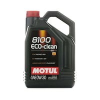 Motul 8100 Eco-Clean C2 0W-30 Tam Sentetik Motor Yağı 5 L Motul 8100 Eco-Clean C2 0W-30 Tam Sentetik Motor Yağı 5 L