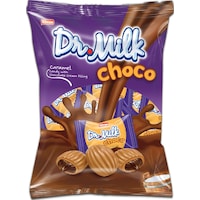 Dr. Milk Choco Karamelli Şeker 1000 Gr. (1 Poşet) Dr. Milk Choco Karamelli Şeker 1000 Gr. (1 Poşet)