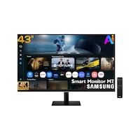 Samsung M7 M70F 43 4K 60Hz ( USB+ HDMI+WİFİ+Bluetooth) Yapay Zeka Destekli Akıllı Smart Monitör LS43FM700UUXUF Samsung M7 M70F 43 4K 60Hz ( USB+ HDMI+WİFİ+Bluetooth) Yapay Zeka Destekli Akıllı Smart Monitör LS43FM700UUXUF