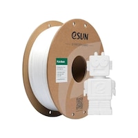 Esun Soğuk Beyaz Pla Basic Filament 1.75mm 1kg Esun Soğuk Beyaz Pla Basic Filament 1.75mm 1kg