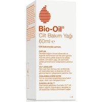 Bio-Oil Çatlak Karşıtı ve Nemlendirici Cilt Bakım Yağı 60 ML Bio-Oil Çatlak Karşıtı ve Nemlendirici Cilt Bakım Yağı 60 ML