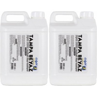 Tampa Beyaz Sabun Parfümlü Yüzey Temizleyici 2 x 5 L Tampa Beyaz Sabun Parfümlü Yüzey Temizleyici 2 x 5 L