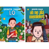 Lo Oh Ne Ala Memleket Set Kitap Lo Oh Ne Ala Memleket Set Kitap