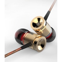 Plextone DX2 Metal Kablolu Kulak İçi Oyuncu Kulaklığı Plextone DX2 Metal Kablolu Kulak İçi Oyuncu Kulaklığı