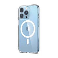 Mcdodo Apple Uyumlu iPhone 14 Plus Uyumlu Seffaf Magsafe Kilif Pc-3091 558403044 Mcdodo Apple Uyumlu iPhone 14 Plus Uyumlu Seffaf Magsafe Kilif Pc-3091 558403044