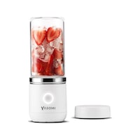 Yasomi GN-A04 Taşınabilir Şarjlı Blender Beyaz Yasomi GN-A04 Taşınabilir Şarjlı Blender Beyaz