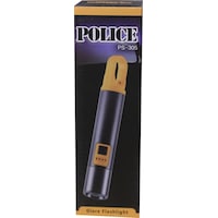 Polıce Ps-305 Şarj Göstergeli, Powerbank Özellikli,şarjlı El Fen Polıce Ps-305 Şarj Göstergeli, Powerbank Özellikli,şarjlı El Fen