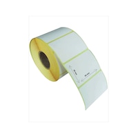 50x30 Mm 1000 Sarımlı Ecotermal Etiket 10 Adet Rulo Diğer 50x30 Mm 1000 Sarımlı Ecotermal Etiket 10 Adet Rulo Diğer