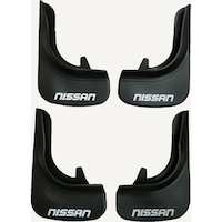 Nissan Tüm Modellere Uygun Ön - Arka Paçalık Tozluk Çamurluk 4'lü N11.3099