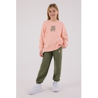 U.S. Polo Assn. Kız Çocuk Turuncu Eşofman Takımı Us2308-c-v2 Turuncu U.S. Polo Assn. Kız Çocuk Turuncu Eşofman Takımı Us2308-c-v2 Turuncu