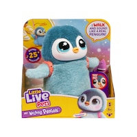 Little Live Pets Yürüyen Penguen 26535 Little Live Pets Yürüyen Penguen 26535