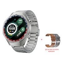 Kalobee SK40 Amoled 49 MM 3 Kordonlu Akıllı Saat (İthalatçı Garantili) Kalobee SK40 Amoled 49 MM 3 Kordonlu Akıllı Saat (İthalatçı Garantili)