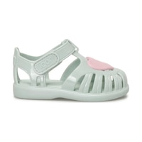 Igor İgor S10310 Tobby Gloss Love Sandalet Mint Mint Igor İgor S10310 Tobby Gloss Love Sandalet Mint Mint