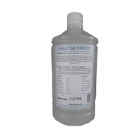 Silikon Yağı 1000 Cst 1 KG Silikon Yağı 1000 Cst 1 KG