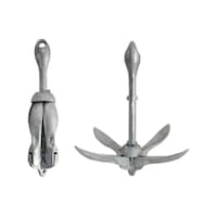 Erol Şemsiye Çıpa Galvanizli 8 kg Erol Şemsiye Çıpa Galvanizli 8 kg