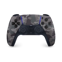 Sony PS5 Dualsense Controller Gamepad Gri Kamuflaj Sony PS5 Dualsense Controller Gamepad Gri Kamuflaj