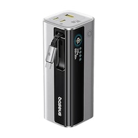 Baseus Energeek GR11 20.000 Mah 145 W Taşınabilir Şarj Cihazı Titanyum Baseus Energeek GR11 20.000 Mah 145 W Taşınabilir Şarj Cihazı Titanyum