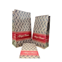 Kese Kağıdı 13x24x7 Cm 500 Gr'lık 5 Kg Kese Kağıdı 13x24x7 Cm 500 Gr'lık 5 Kg