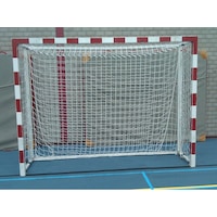 Güçlü File - 3 Metre Futbol Kale Filesi Ağı - 2.5mm - 1 Çift Çok Renkli Güçlü File - 3 Metre Futbol Kale Filesi Ağı - 2.5mm - 1 Çift Çok Renkli
