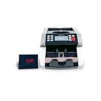 Black Mix Gns 10 Türk Lirası Para Sayma Makinesi Black Mix Gns 10 Türk Lirası Para Sayma Makinesi
