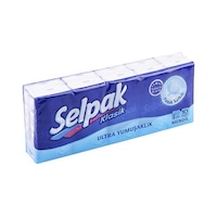 Selpak Mendil Klasik 10'Lu Selpak Mendil Klasik 10'Lu
