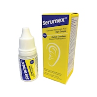 Serumex Kulak DaMLası - Buşon Yumuşatıcı DaMLa Serumex Kulak DaMLası - Buşon Yumuşatıcı DaMLa