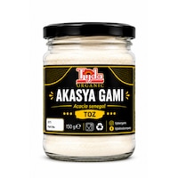 Akasya Gamı/arabic Gum/ Toz Arap Zamkı 150 Gr Lif Kaynağı Saf İçerik Acacia Senegal Akasya Gamı/arabic Gum/ Toz Arap Zamkı 150 Gr Lif Kaynağı Saf İçerik Acacia Senegal