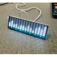 Led Ses Kontrollü Müzik Ekolayzır Led Ses Kontrollü Müzik Ekolayzır