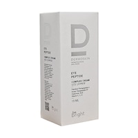 Dermoskin Be Bright Peptit Kompleks Göz Çevresi Kremi 15 ML Dermoskin Be Bright Peptit Kompleks Göz Çevresi Kremi 15 ML