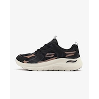 Skechers Arch Fıt 2.0 Vıntage Luxe Kadın Spor Ayakkabı 150332 150332 Bkrg Bkrg Skechers Arch Fıt 2.0 Vıntage Luxe Kadın Spor Ayakkabı 150332 150332 Bkrg Bkrg