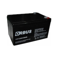Orbus 12v 12ah Akü Orbus 12v 12ah Akü