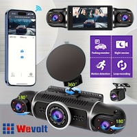 Mb-5900 Yeni Premium 4 Kameralı Full Hd 1080 P Geniş Açı Araç Kayıt Kamerası Mb-5900 Yeni Premium 4 Kameralı Full Hd 1080 P Geniş Açı Araç Kayıt Kamerası